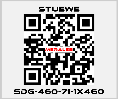 SDG-460-71-1x460 Stuewe