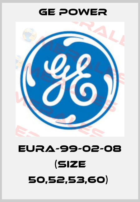 EURA-99-02-08 (size 50,52,53,60)  GE Power