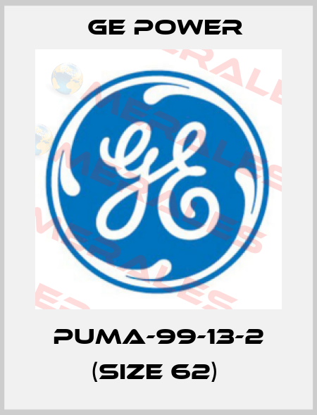 PUMA-99-13-2 (size 62)  GE Power