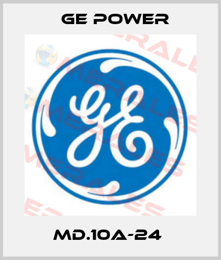 MD.10A-24  GE Power