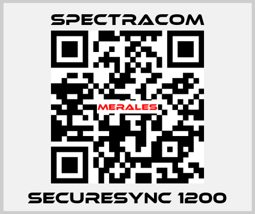 Securesync 1200 SPECTRACOM