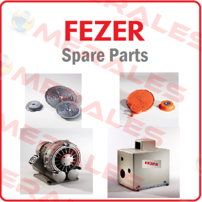 Orange sponge plate included for VPL140 Fezer