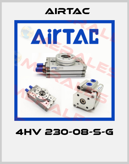 4HV 230-08-S-G  Airtac