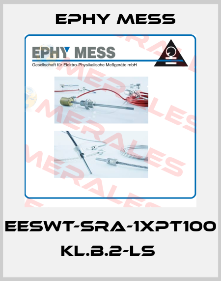 EESWT-SRA-1XPT100 KL.B.2-LS  Ephy Mess