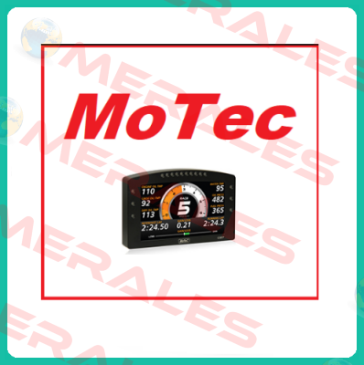 MCDE5200 Motec