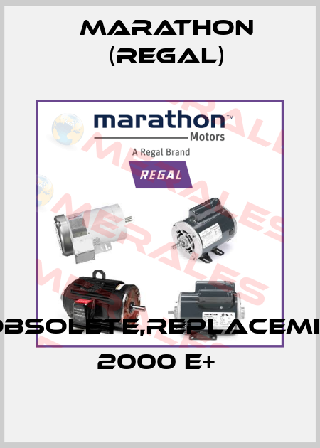 PM100obsolete,replacementDVR 2000 E+  Marathon (Regal)