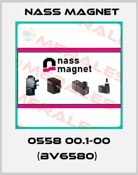 0558 00.1-00 (BV6580)  Nass Magnet