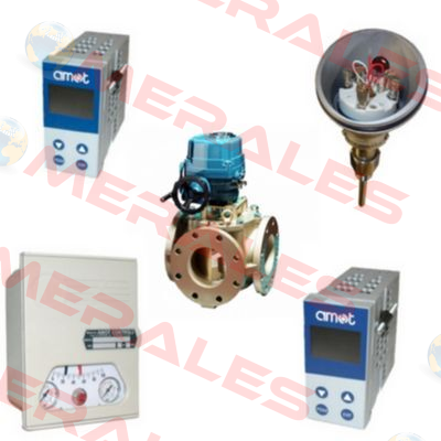 Мaintenance kit with set temperature 46°C Amot