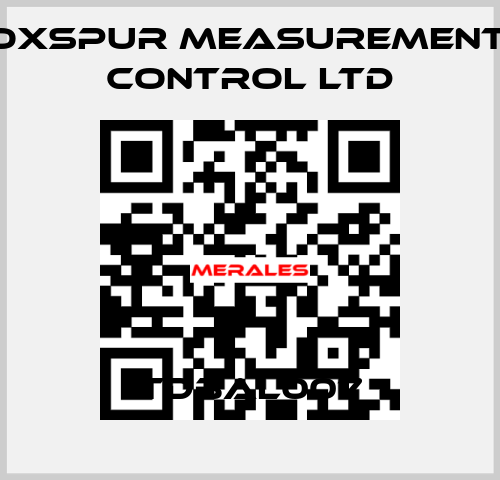 TDBAL007 Roxspur Measurement & Control Ltd