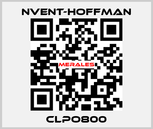 CLPO800 nVent-Hoffman