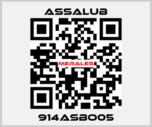 914ASBO05 ASSALUB