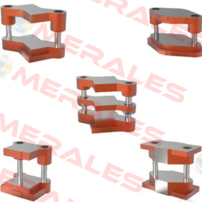 Fibroflex tubular spring element 95 Brega A Fibro