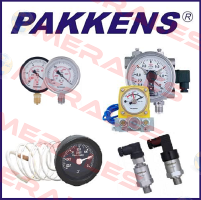 p/n 1004010212 Pakkens