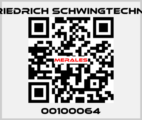 00100064 Friedrich Schwingtechnik