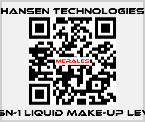 SPSN-1 Liquid make-up level HANSEN TECHNOLOGIES