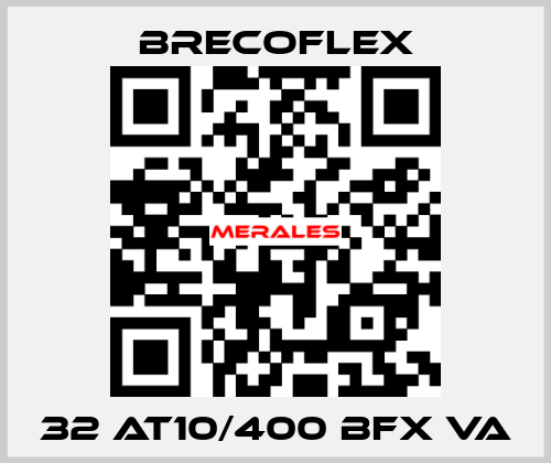 32 AT10/400 BFX VA Brecoflex