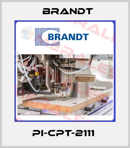 PI-CPT-2111  Brandt
