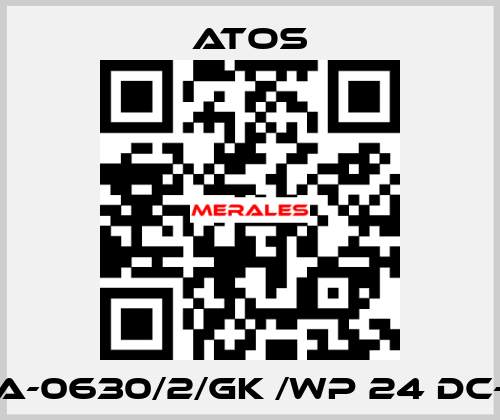 DHA-0630/2/GK /WP 24 DC-24 Atos