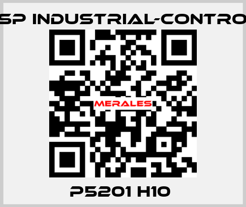 P5201 H10  JSP Industrial-Control