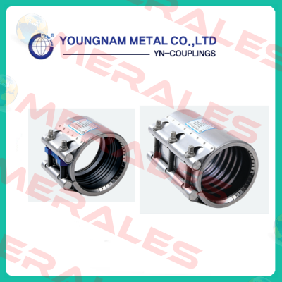RCH-S 1 1/4 YOUNGNAM METAL