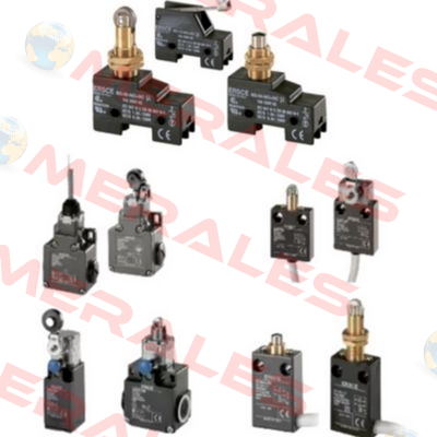 M311NONC ER200450 miniaturized position switches in thermoplastic 1NO+1NC  Ersce