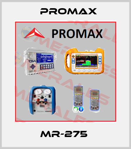 MR-275  Promax