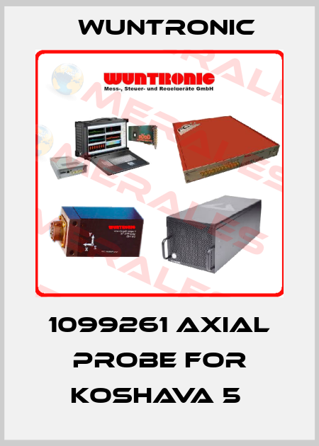 1099261 axial probe for Koshava 5  Wuntronic