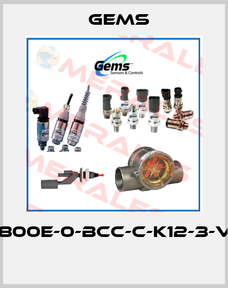 LS-800E-0-BCC-C-K12-3-VVC  Gems
