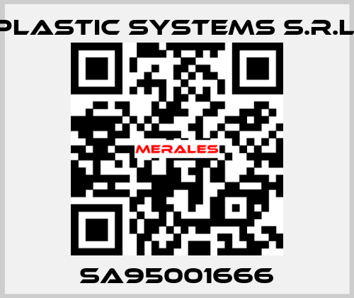 SA95001666 Plastic Systems S.r.l.
