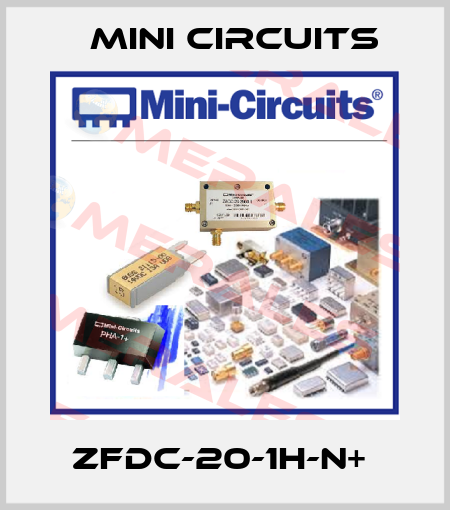 ZFDC-20-1H-N+  Mini Circuits