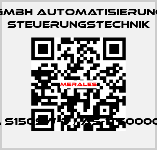 UNI-M S150SW-D / AS-1TF0000-1XX1 AST GmbH Automatisierung und Steuerungstechnik