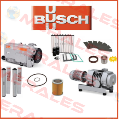 RA 0250 D seal kit Busch
