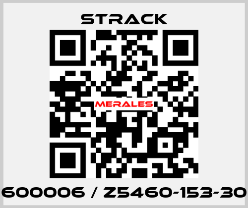 600006 / Z5460-153-30 Strack