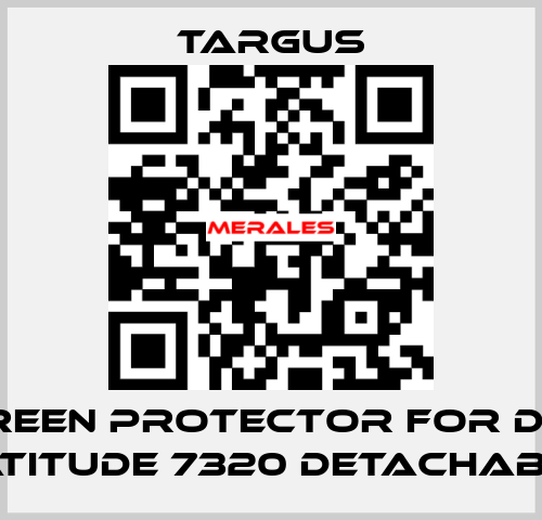 Screen Protector for Dell Latitude 7320 Detachable Targus