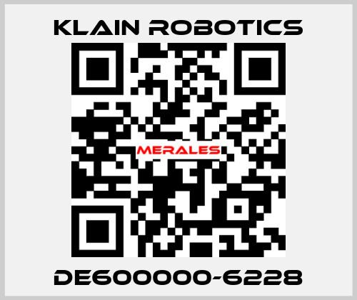 DE600000-6228 Klain Robotics