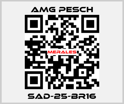 SAD-25-BR16 AMG Pesch
