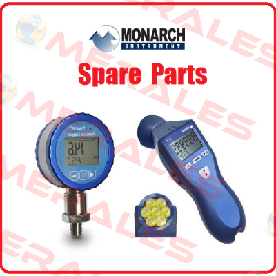 6400-011 / EXAMINER 1000 Vibration Meter Kit Monarch Instrument