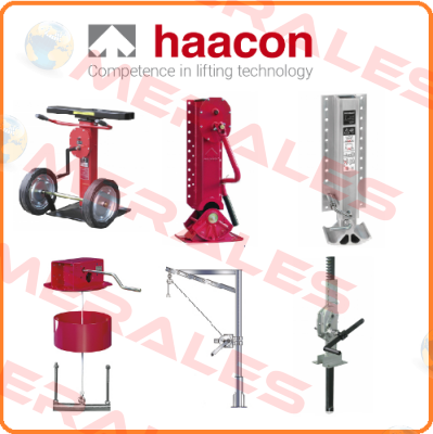 type 2048.1 + handle haacon