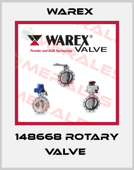 148668 Rotary Valve  Warex
