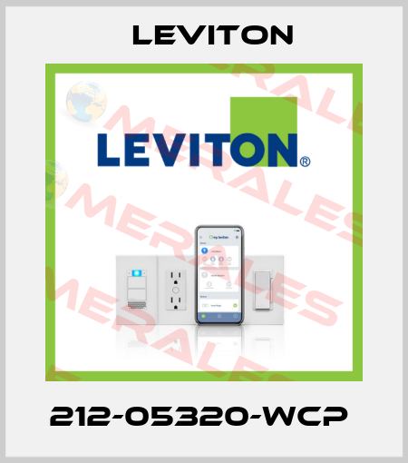 212-05320-WCP  Leviton