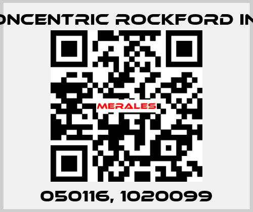 050116, 1020099 Concentric Rockford Inc.