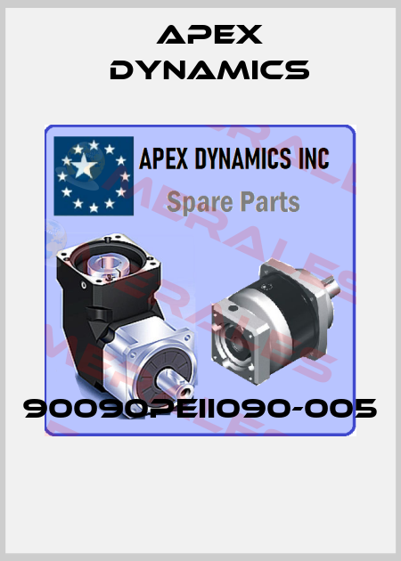 90090PEII090-005  Apex Dynamics