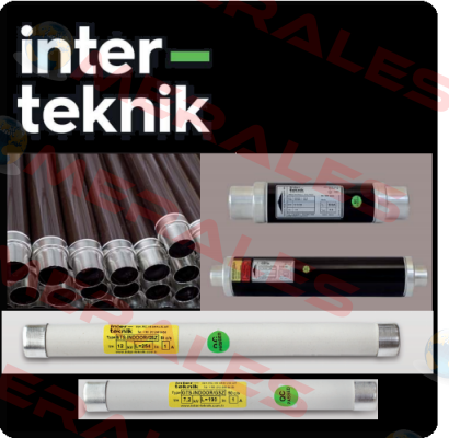 GTS Un:36kV, In:4A, D=36x400 Interteknik