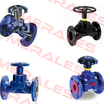 SPARE PART FOR VALVE 020-2205-S-11R-E2 Saunders