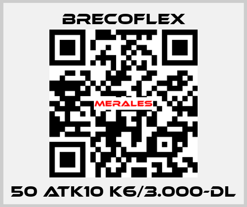 50 ATK10 K6/3.000-DL Brecoflex