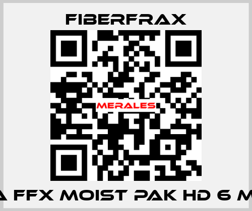 CA FFX MOIST PAK HD 6 MM Fiberfrax
