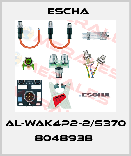 AL-WAK4P2-2/S370 8048938  Escha