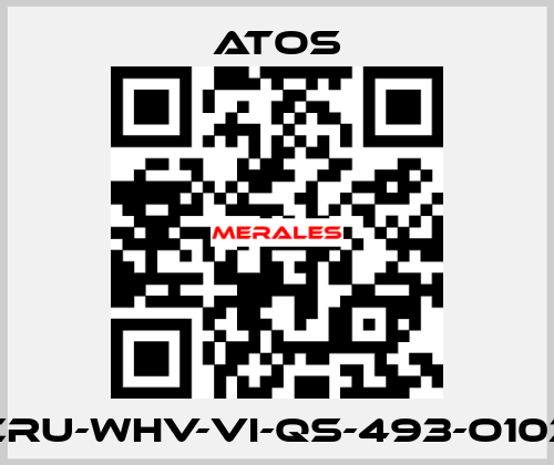GONCRU-WHV-VI-QS-493-O103/EFL Atos