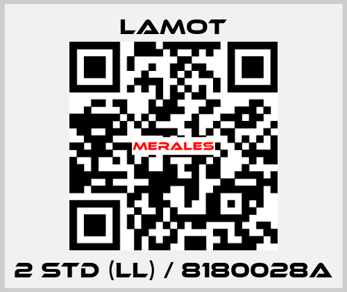 2 STD (LL) / 8180028A Lamot