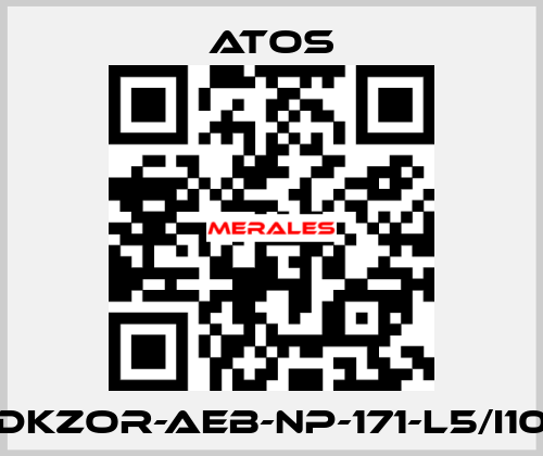 DKZOR-AEB-NP-171-L5/I10 Atos